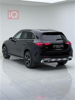 مرسيدس بنز GLC